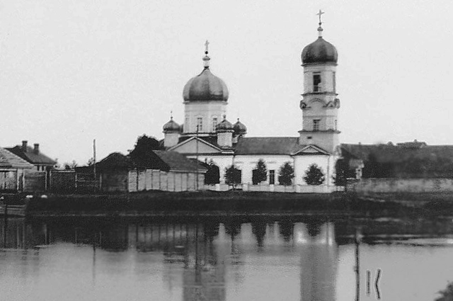  храм времен Екатерины II