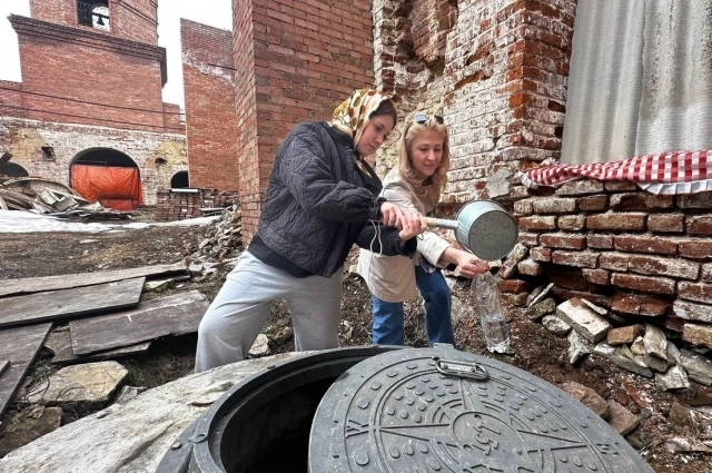  храм времен Екатерины II