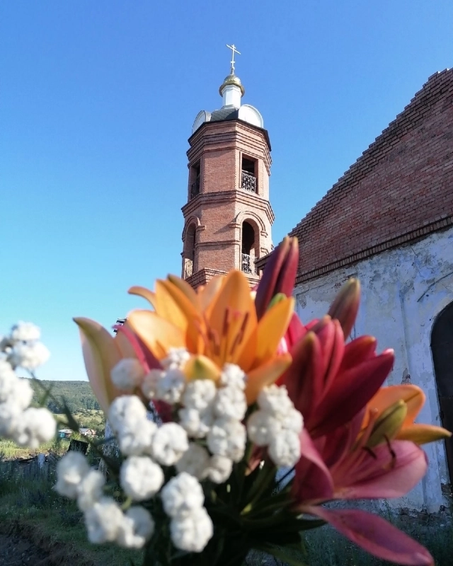  храм времен Екатерины II